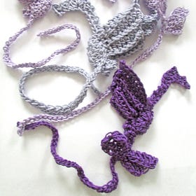 Crochet Heals: Interview with Akua Lezli Hope