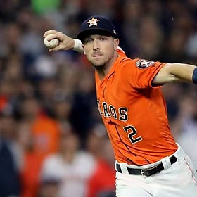 Red Sox manager Alex Cora with high praise for free agent Alex Bregman