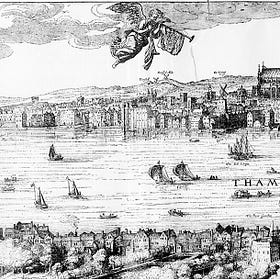 Shakespeare's first tipping point