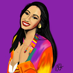 In Memory of Selena's Death 30 Years Later