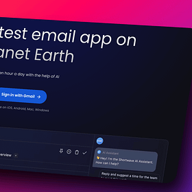💌 How AI can help with email 