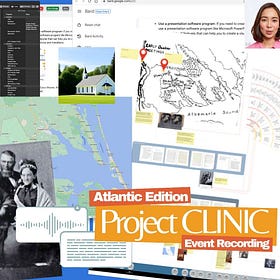 Project Clinic | Atlantic » Creative Brainstorming