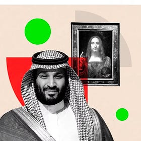 Power, oil and a $450m painting - insiders on the rise of Saudi's Crown Prince