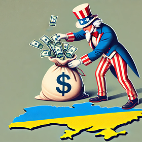 How Much Has the U.S. Spent on the War in Ukraine?