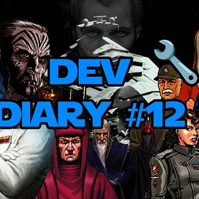 Dev Diary #12: Imperial Leadership Succession