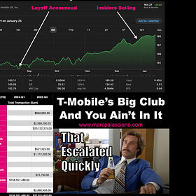 T-Mobile's Big Club, And You Ain't In