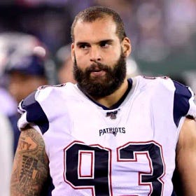 Patriots release a pair of defensive veterans