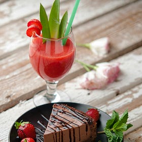 Chocolate Cheesecake