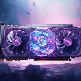 📈 Chartpack: The NVIDIA advantage