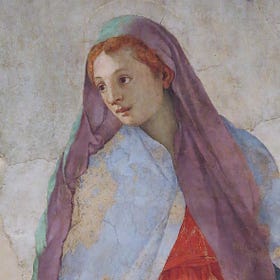 The "Yes to Everything" Annunciation