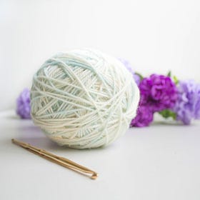 Blind Crocheters and Visually Impaired People Who Crochet