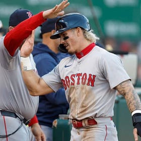 Red Sox outfielder Jarren Duran is ‘looking to cause havoc’ on the base paths