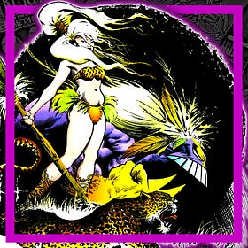 COMICS : PATRIMOINE ET TRÉSORS OUBLIÉS
