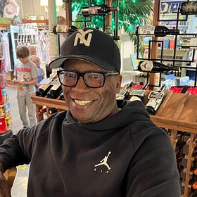This is 65: "Journeyman" Marlon Weems Responds to The Oldster Magazine Questionnaire