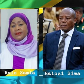 Uchambuzi wa kiintelijensia kuhusu Rais Samia kumteua Mkurugenzi Mkuu mpya wa Idara ya Usalama wa Taifa, Selemani Mombo na kuchukua nafasi ya Balozi Ali Siwa