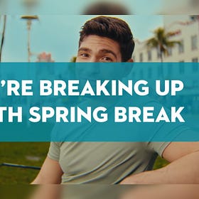 Miami Beach's Experiment in Solving Spring Break Externalities