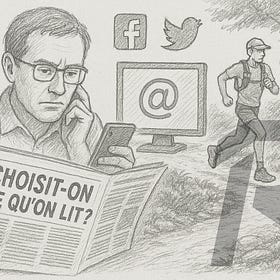 Choisit-on ce qu'on lit ? d'Esprit Trail à Relance !
