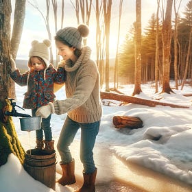 Sweet Secrets of Sugar Maples: Unveiling Nature's Syrup Source