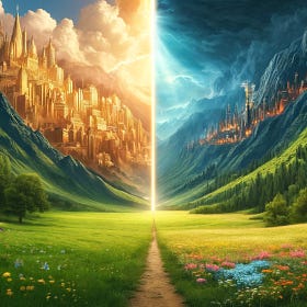Birth Pangs of the Coming Age | Chapter 6