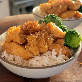 Orange Chicken