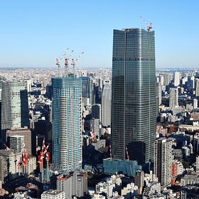 Actually, Japan has changed a lot