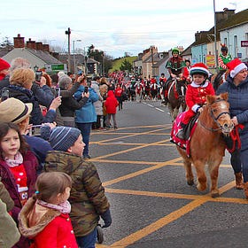 17th Saintfield Christmas Charity Ride approaches