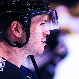 Belief & Confidence Helped Connor McMichael Finally Take His Game To The Next Level For The Capitals. What's Next?