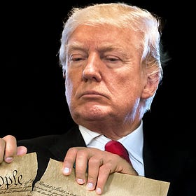 More Blatantly Illegal Trump Executive Orders