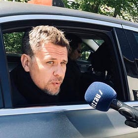 #6: Den fjerde statsmagt - Når en journalist bliver FOR kritisk!