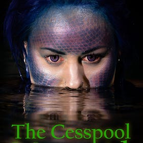 The Cesspool Mermaid