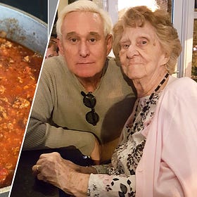 My Mother's Sunday Gravy Recipe