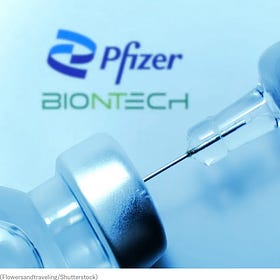 'Safe and Effective': Pfizer Excluded Clinical Trial Deaths From FDA COVID Vaccine EUA Request