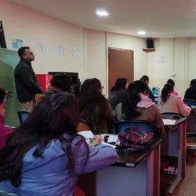 To Lecture or not to Lecture - PART 3