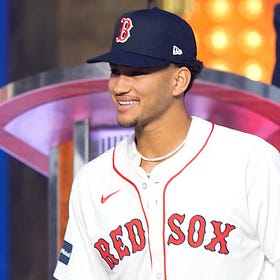 Red Sox 'getting a winner' in prospect Braden Montgomery 