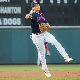 Red Sox prospect Mikey Romero focused on coming into 2025 a ‘different dude’ following an offseason of training and not rehab 