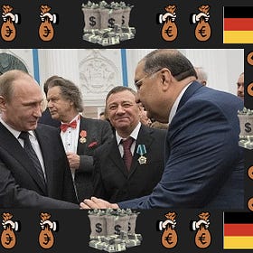 Who is helping putin? Germany: revoca delle sanzioni all'oligarca Usmanov