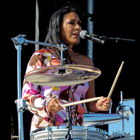 Drummers You Just Can’t Beat: # 24 – Sheila E. 