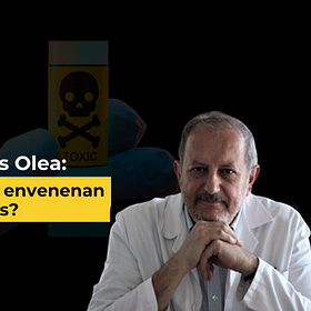 Dr. Nicolás Olea: ¿Cómo nos envenenan los plásticos?