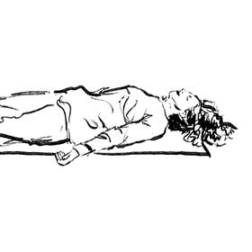 Rest Your Body