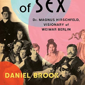 It's Time We Learned About the Einstein of Sex