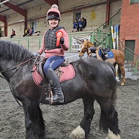 Show jumping kicks off at Ecclesville for 2024