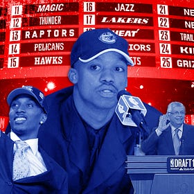 The NBA Draft is hilarious