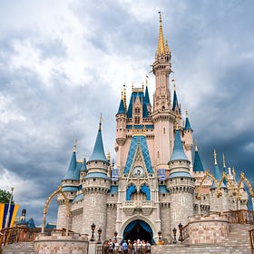 Disney's Decline Is Not So Fairytale 