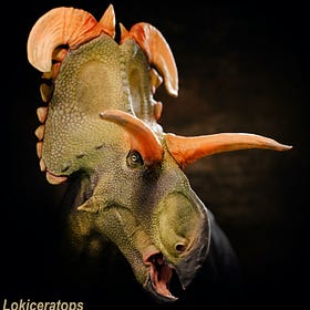 Meet Loki: The Newfound Ornate Horned Dinosaur