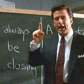 How To Close the Deal - Sales 101