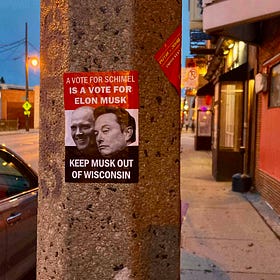It’s up to us, Wisconsin
