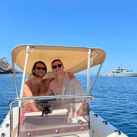 Chapter 55: Summer in Spain