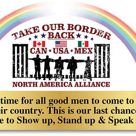 Take Our Borders Back and a Convoy to Rescue the Republic