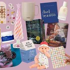 Thoughtfully Curated Gift Guide and My Favorite Things