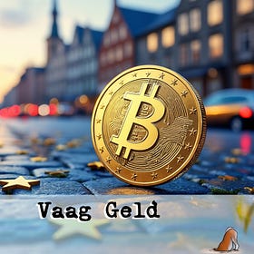 De onvermijdelijke voortgang van een vage digitale euro-munt